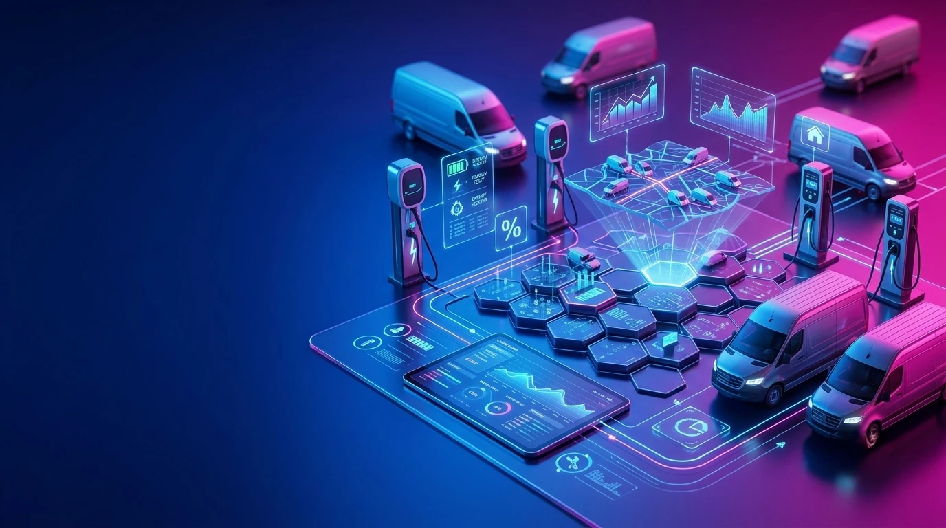 EVFleetManagementSoftware