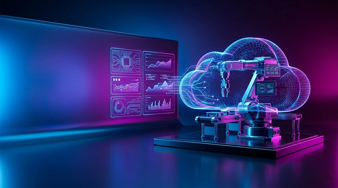 Digital Twin for Smart Manufacturing