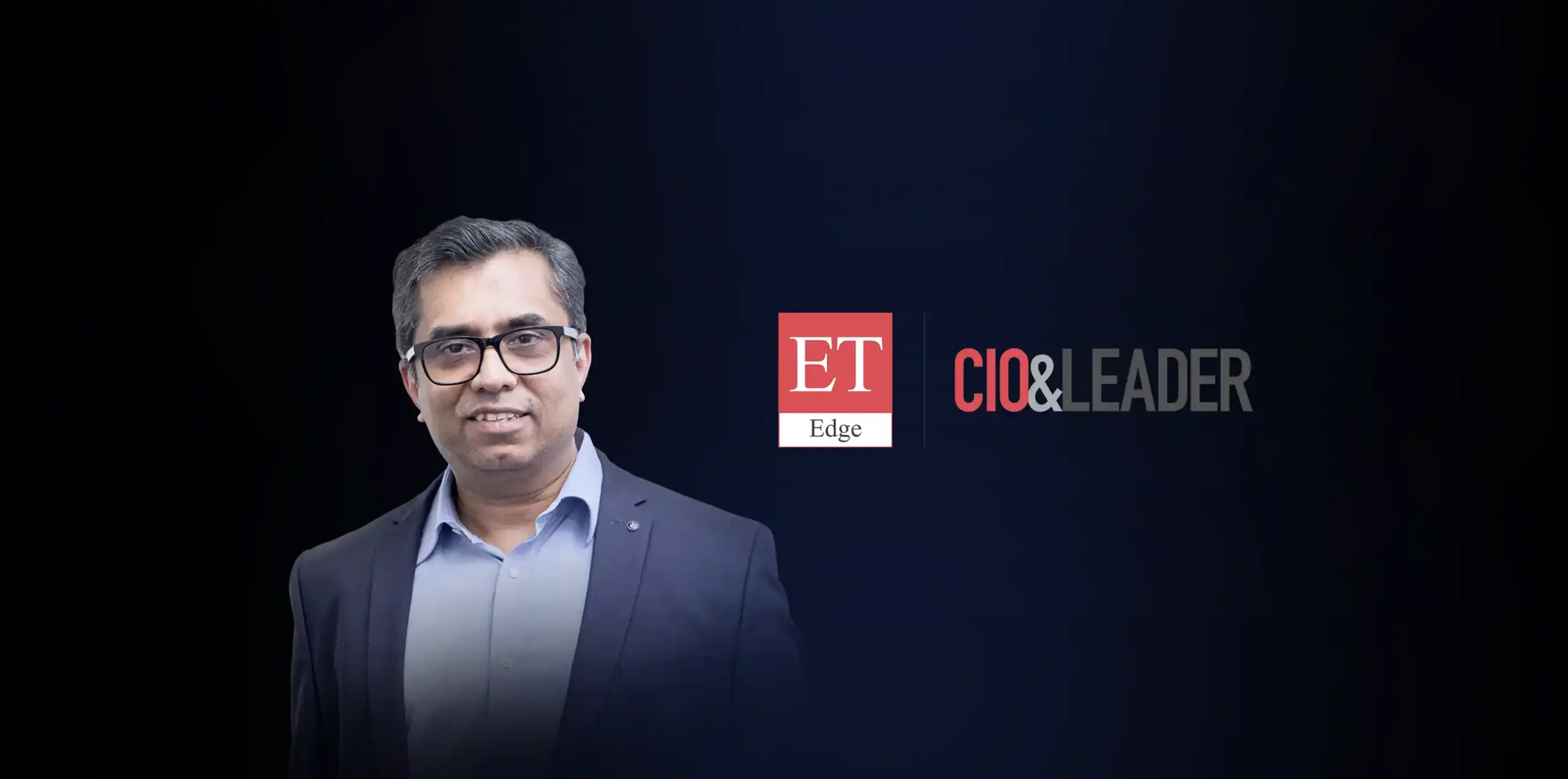 Sreekumar Pillai, CTO, quoted in CIO and Leader
