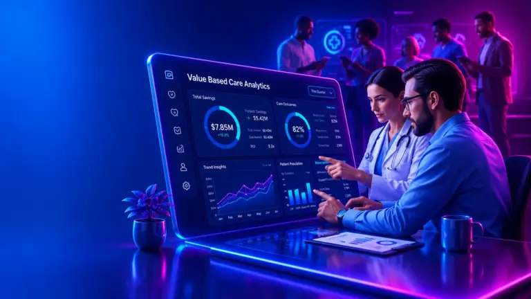 Value Based Care Analytics
