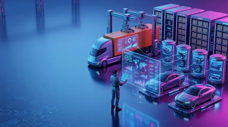 Automotive Inventory Management Software