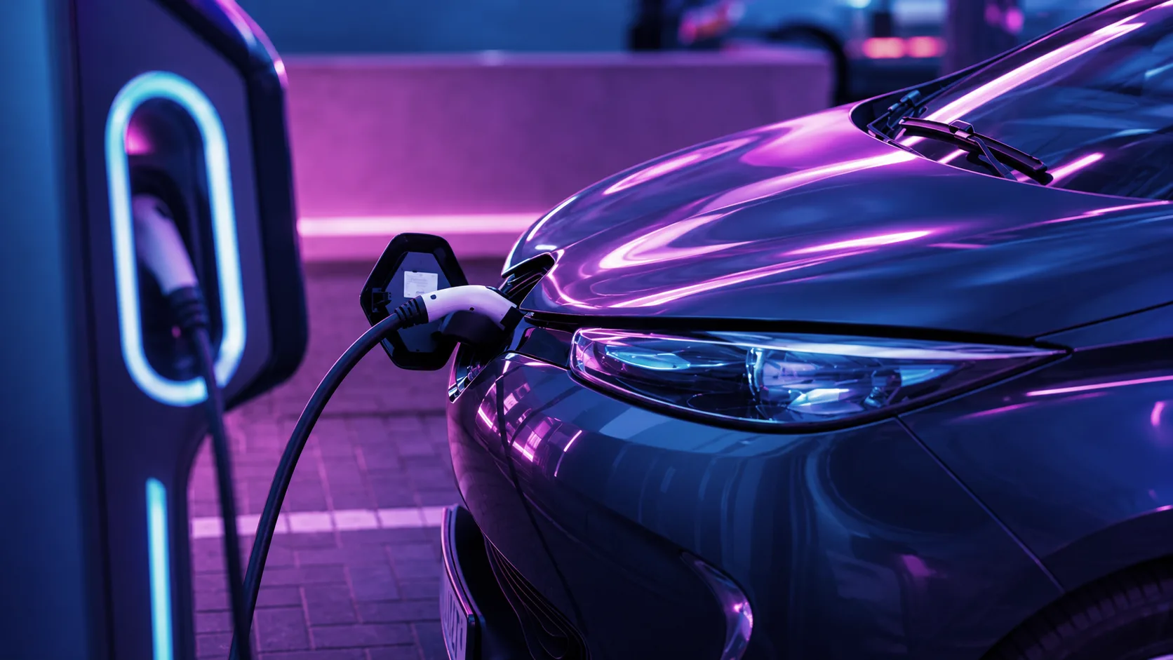 EV Charging App