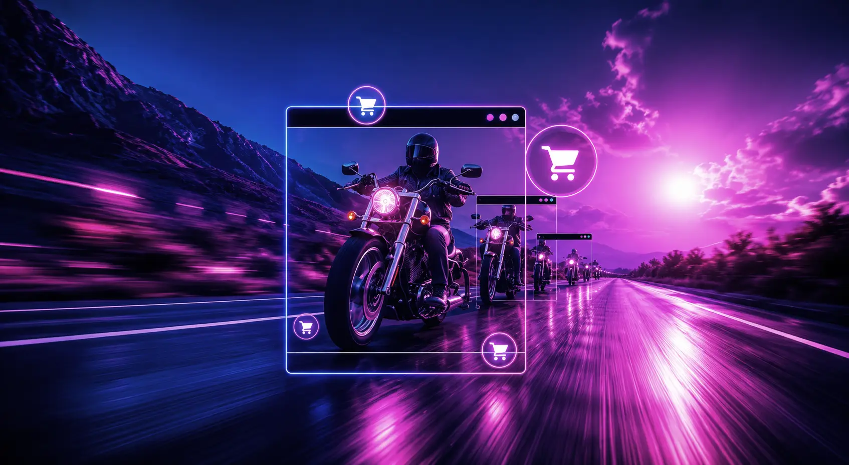 Ecommerce Digital Transformation