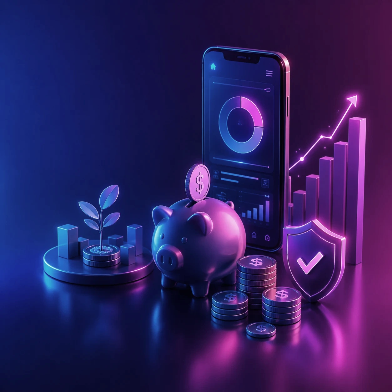 Financial Wellness Platform