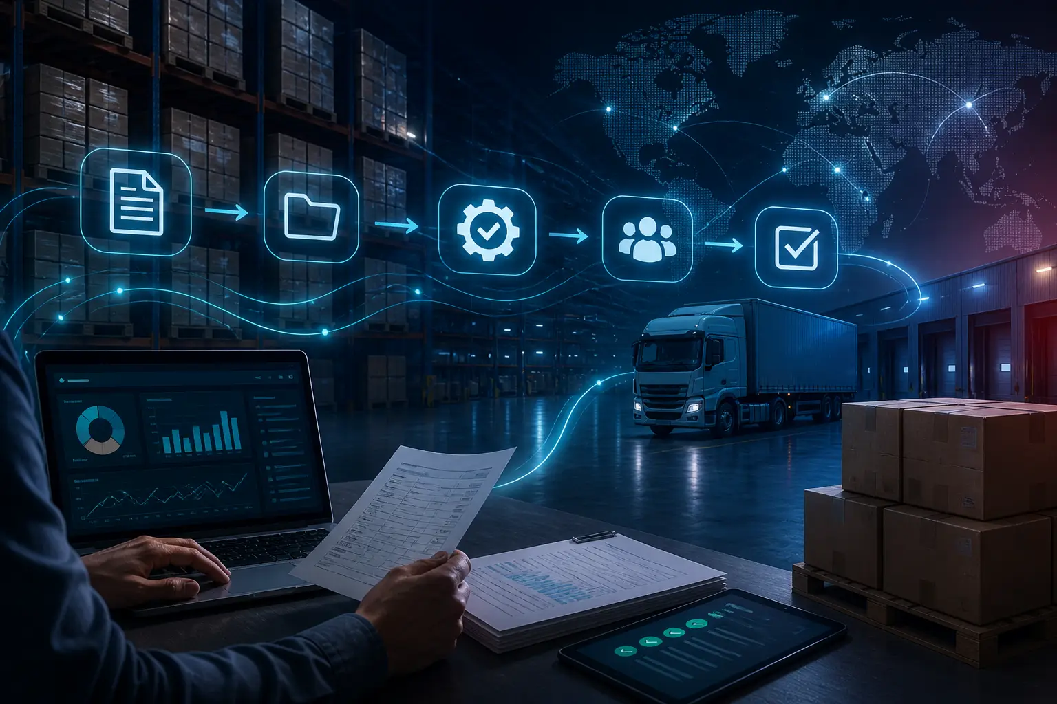Claims Processing Software