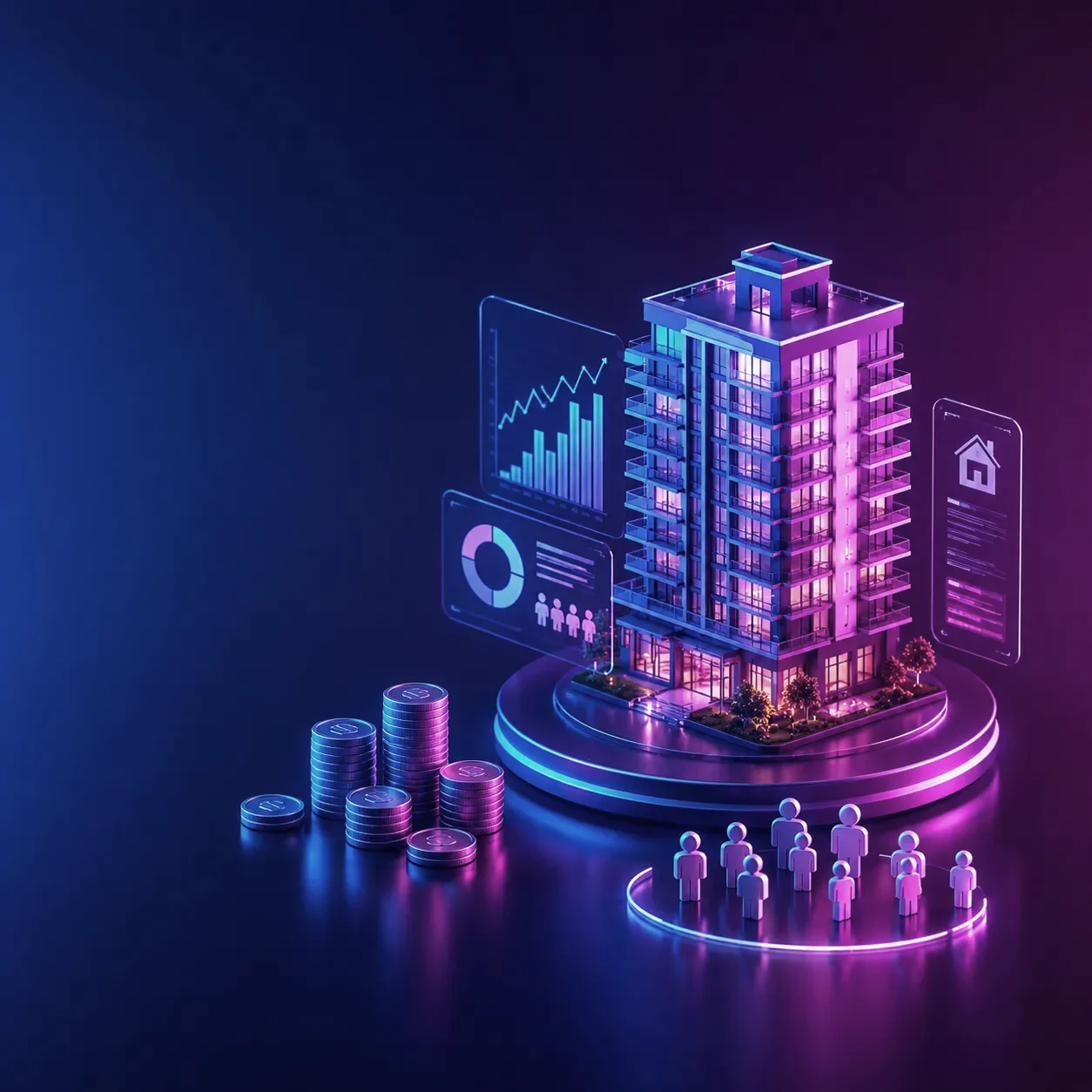 Real Estate Crowdfunding Platform