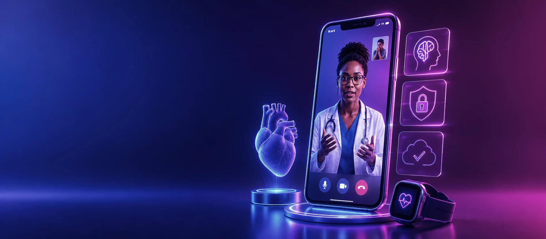 Telehealth App Development