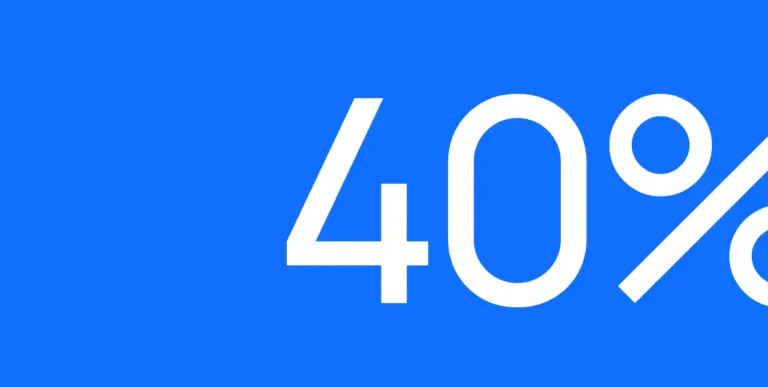 40% TCO Reduction