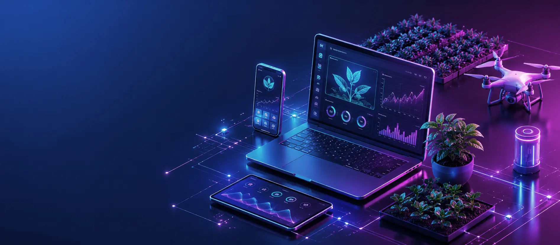 Agriculture Software Development