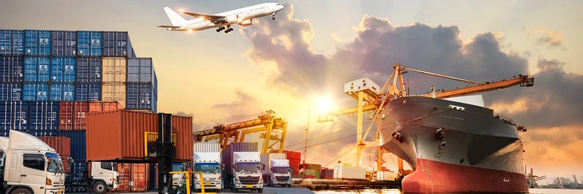 Cloud Logistics Platform for Warehouse and Yard Operations