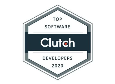 Clutch Top Development Partner 2020