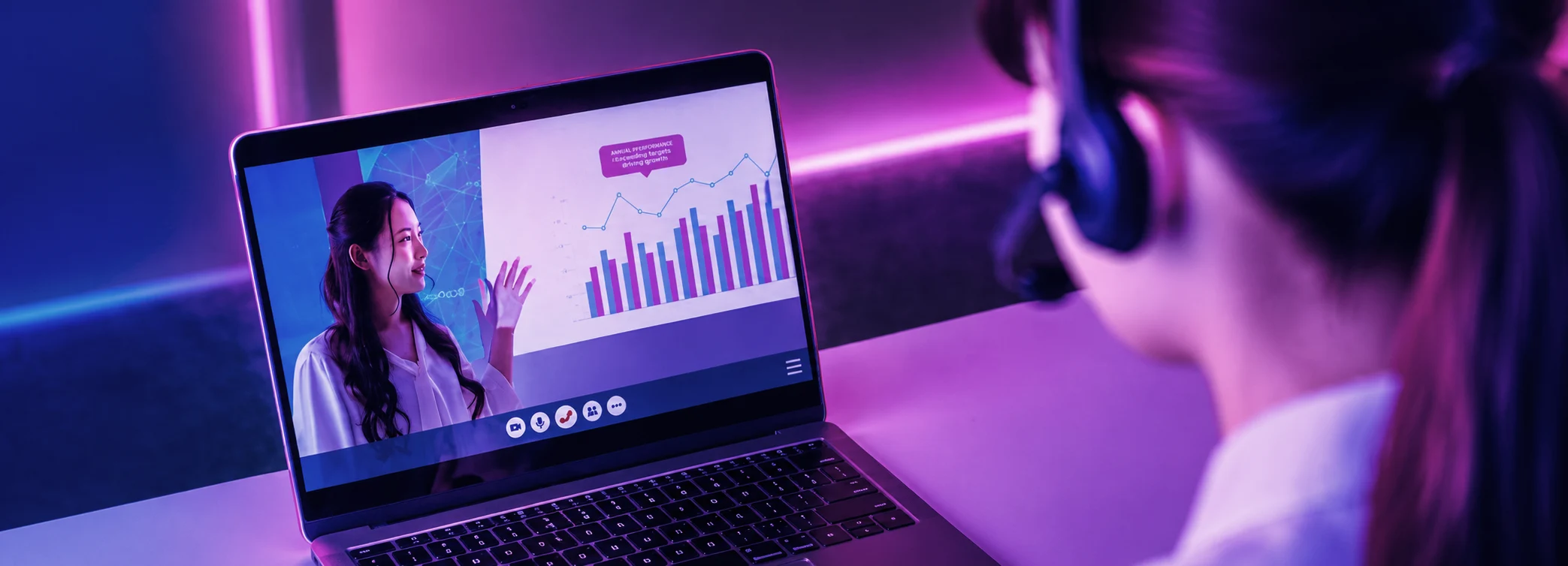 Custom Learning Management System