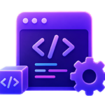 Custom software development