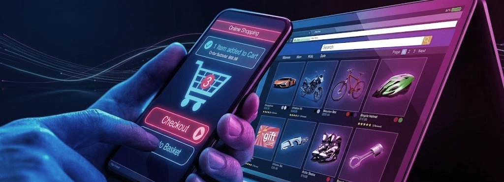 Ecommerce Application Development