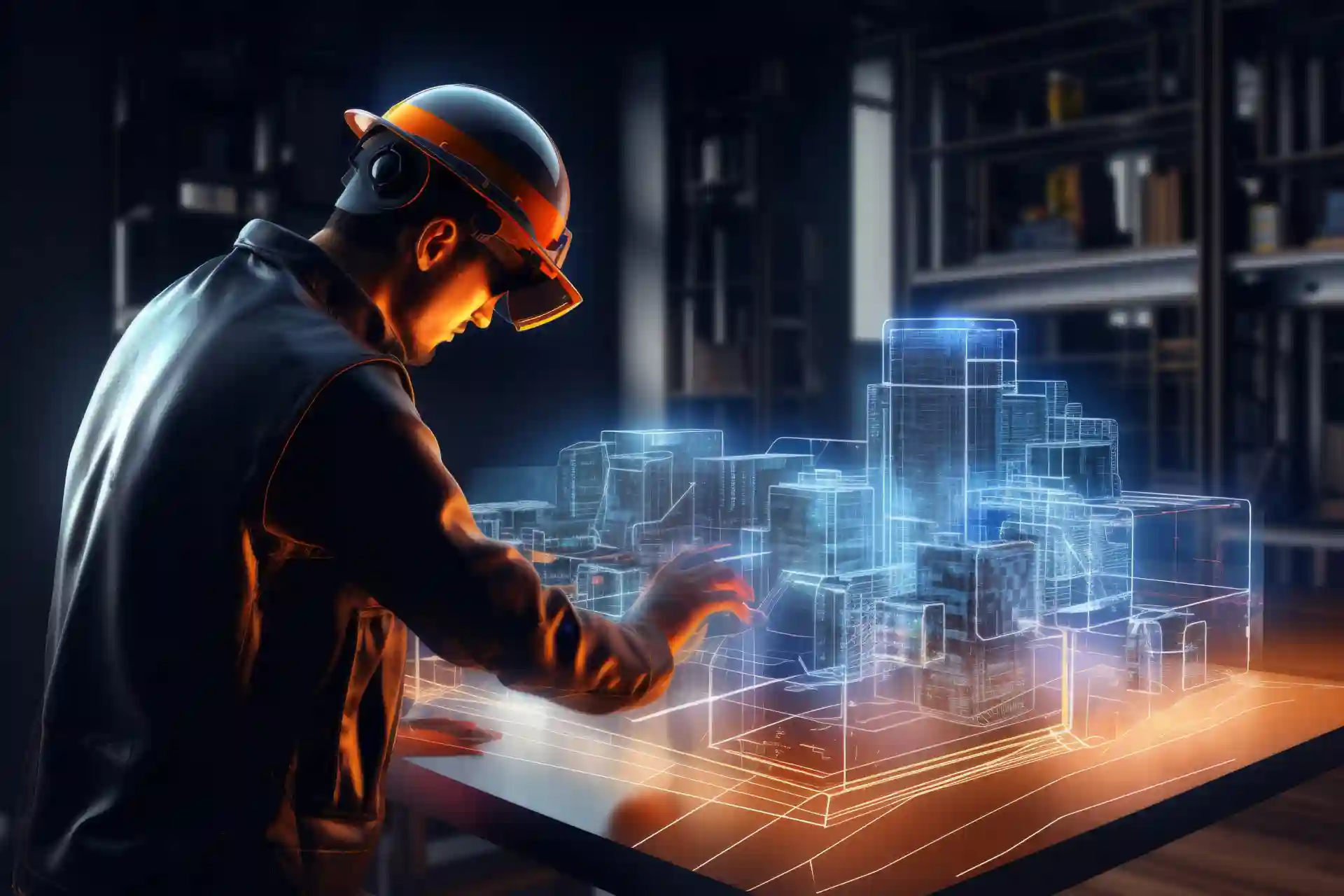 Engineering & Infrastructure