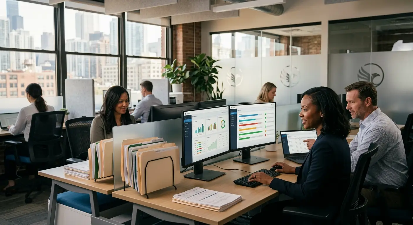 10% Faster Loan Processing for a Leading U.S. Mortgage & Lending Platform