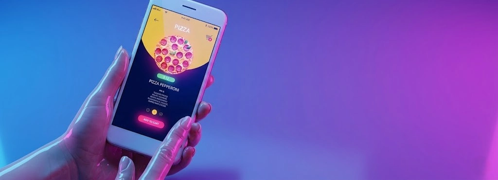Food Ordering App Development