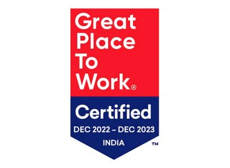 Great Place to Work-Certified™ 2023