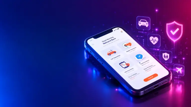 InsuranceMobileAppevelopment