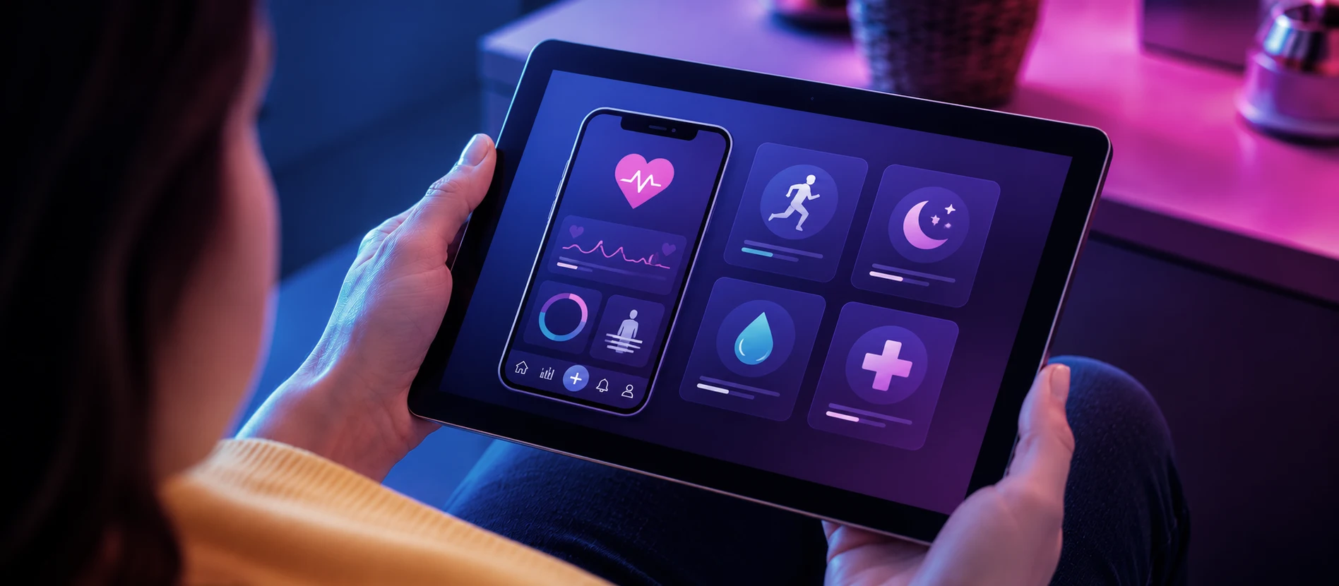 Mobile Health App Development