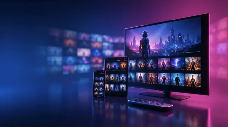 OTT App Development