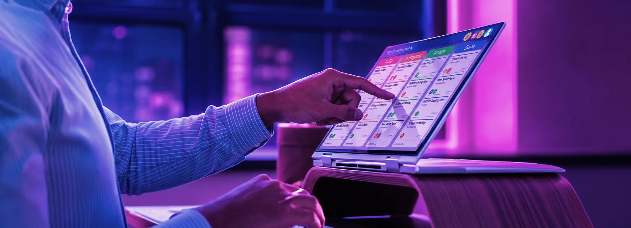 Operations Management Platform
