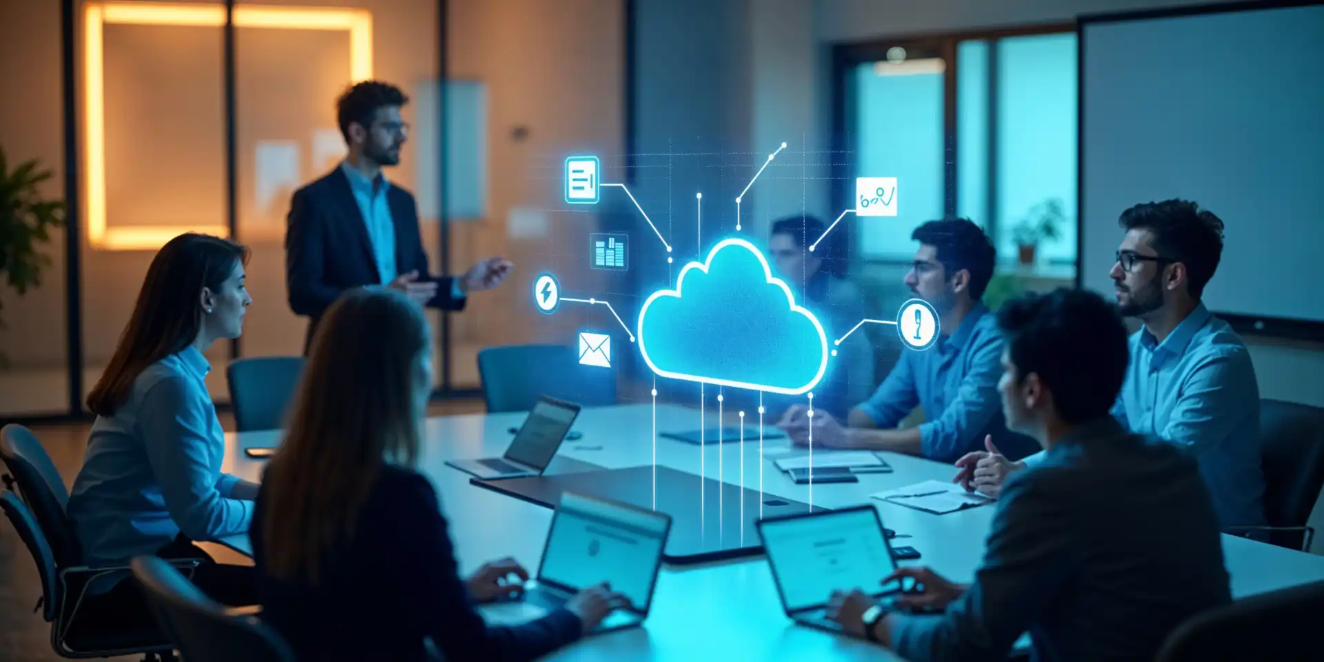 SaaS / Cloud B2B