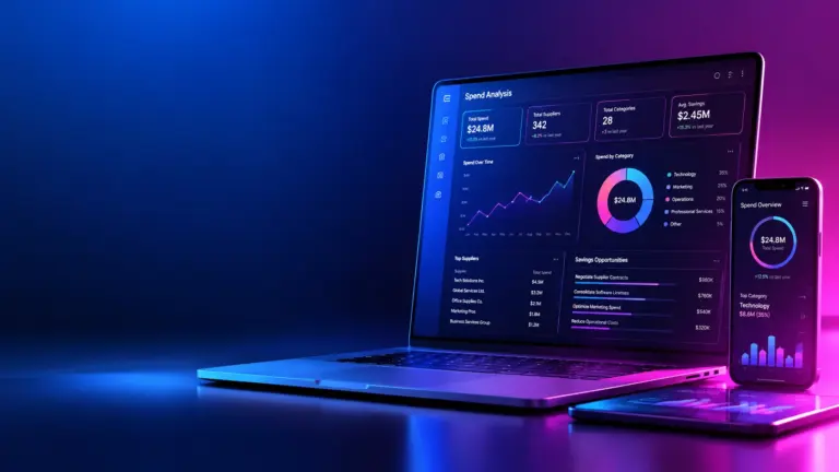 Spend Analysis Software