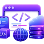 Web application development
