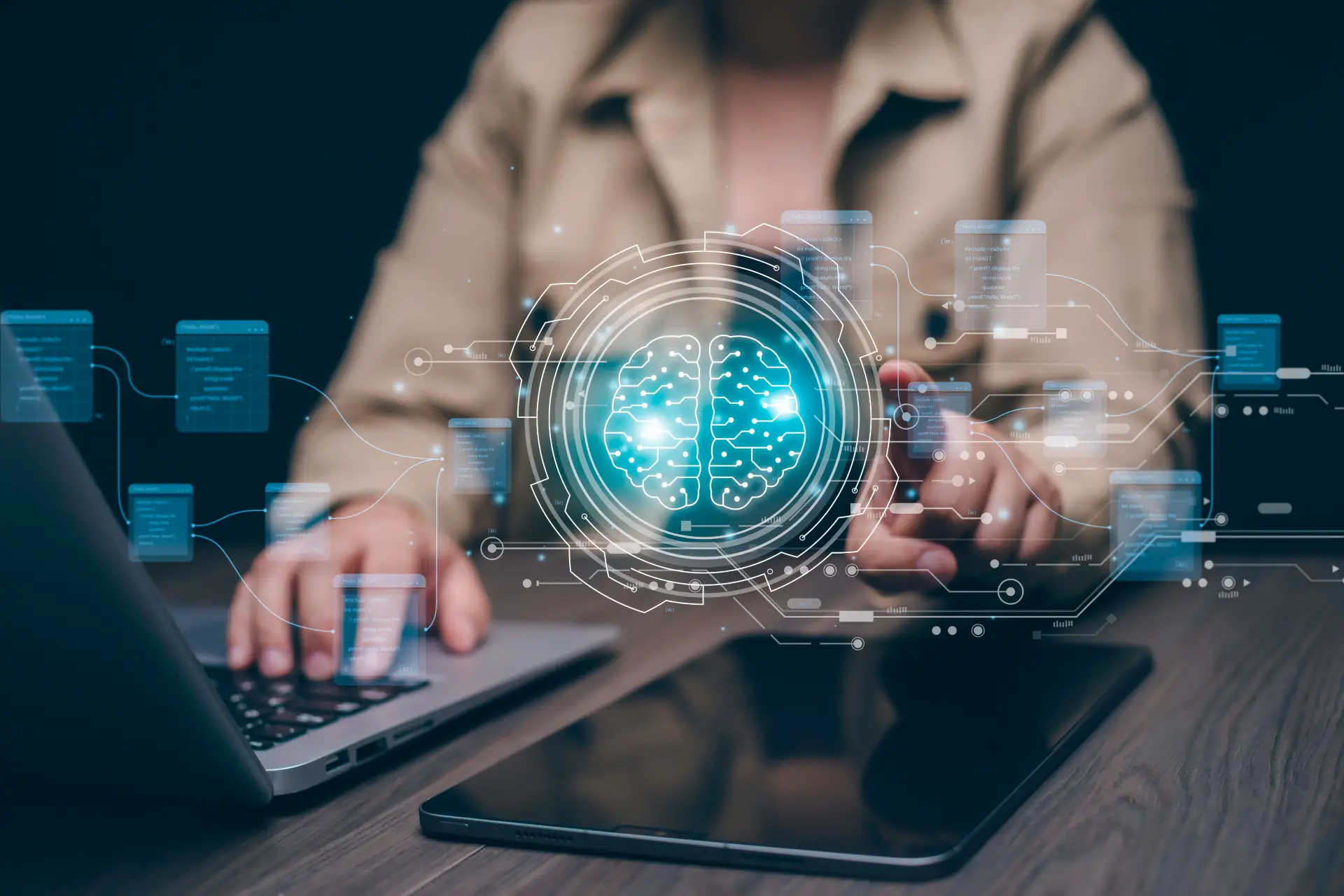 Building AI Solutions
